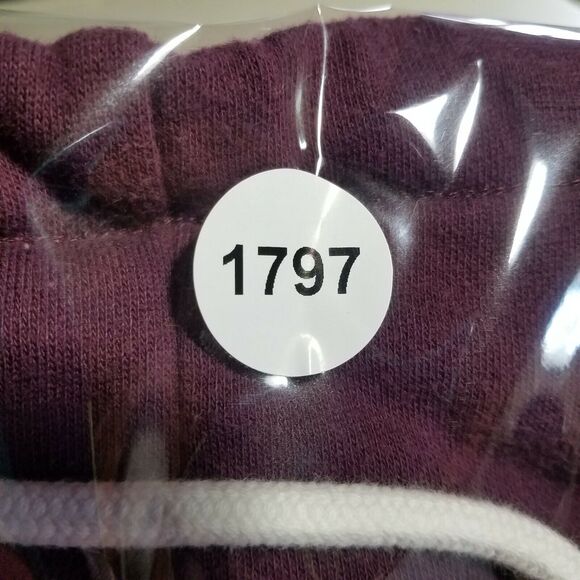 Victorias Secret Pink Sweatshirt Womens Small Baggy Pullover Sweats High Neck - Picture 9 of 10